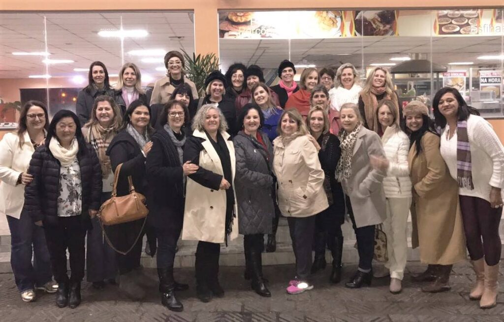 CLube da Lady em Campos do Jordão