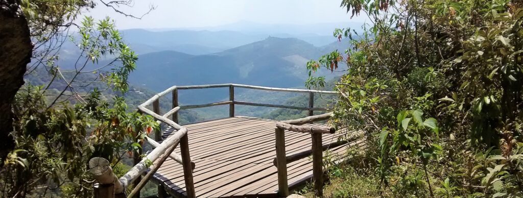 Vista de Monte Verde, Minas Gerais