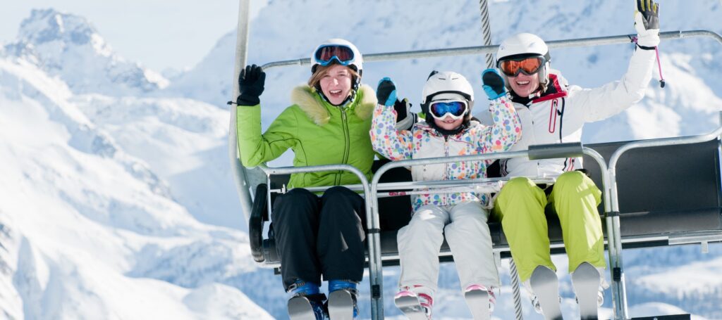 Valle Nevado, Chile