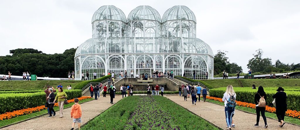 Opera de Arame, Curitiba, Paraná