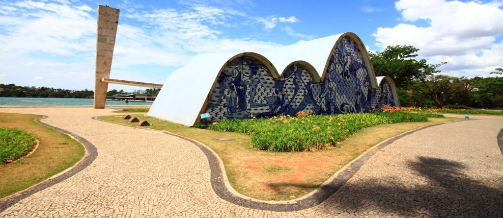 Igreja da Pampulha, Belo Horizonte, MInas Gerais