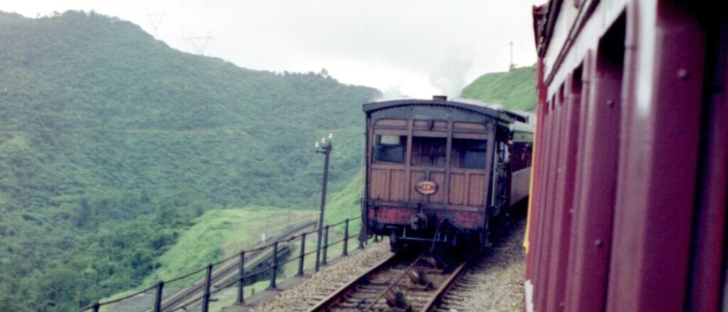 Expresso Turístico Paranapiacaba