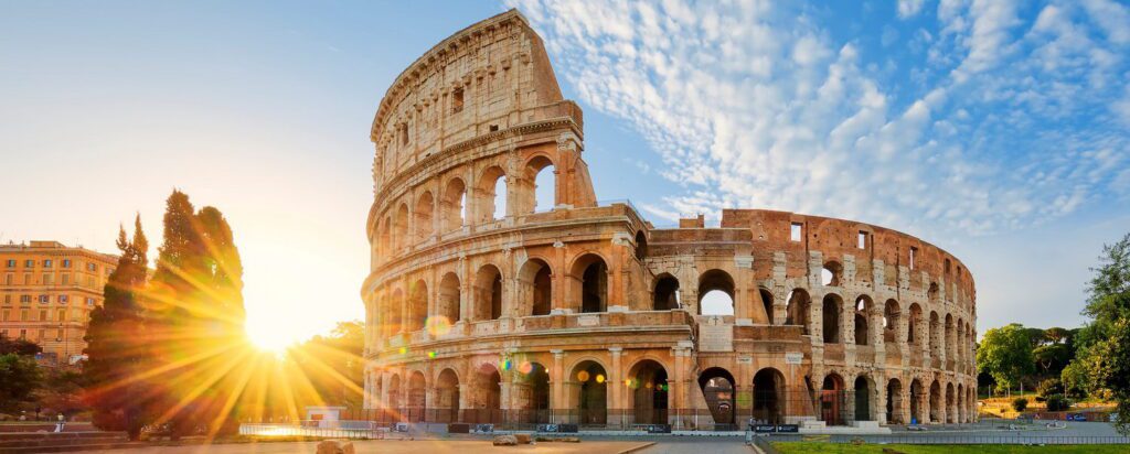 Coliseu, Roma, Itália