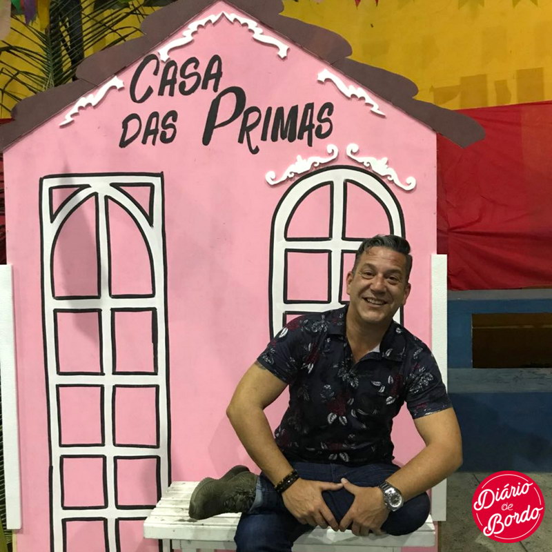 Baggio no Ceará