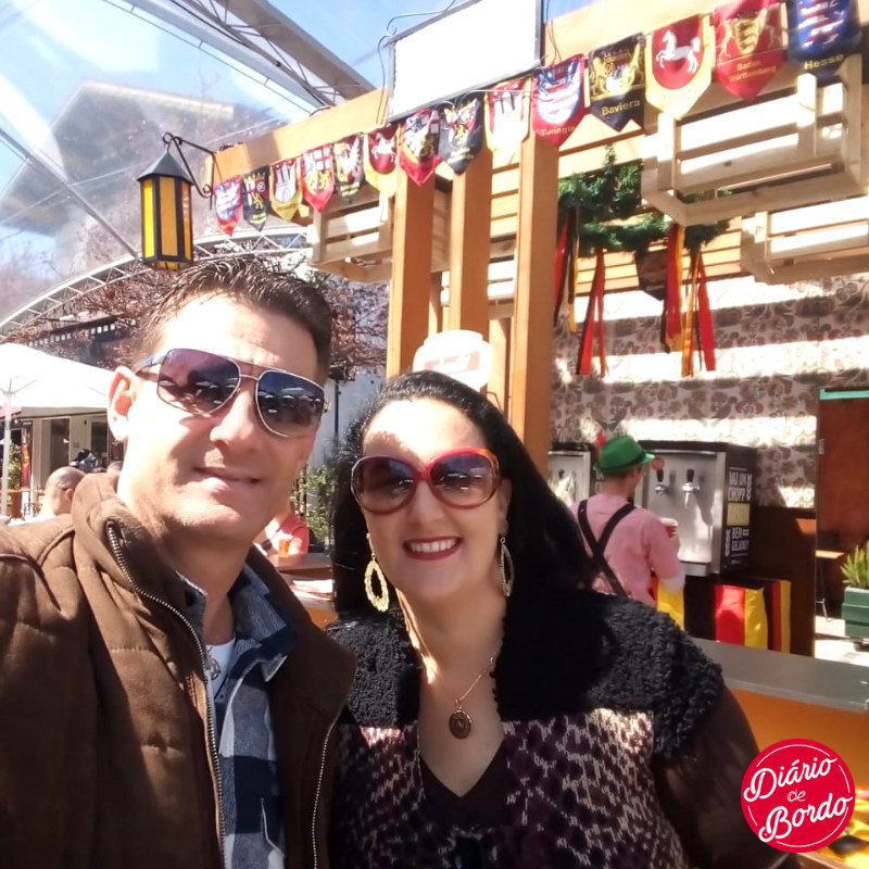 Marcos e Juliana Scapin
