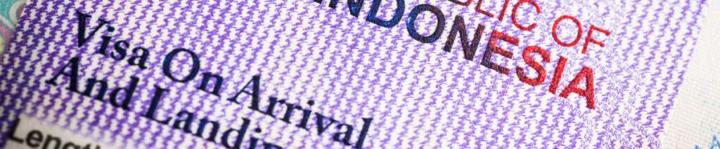 Visa on arrival