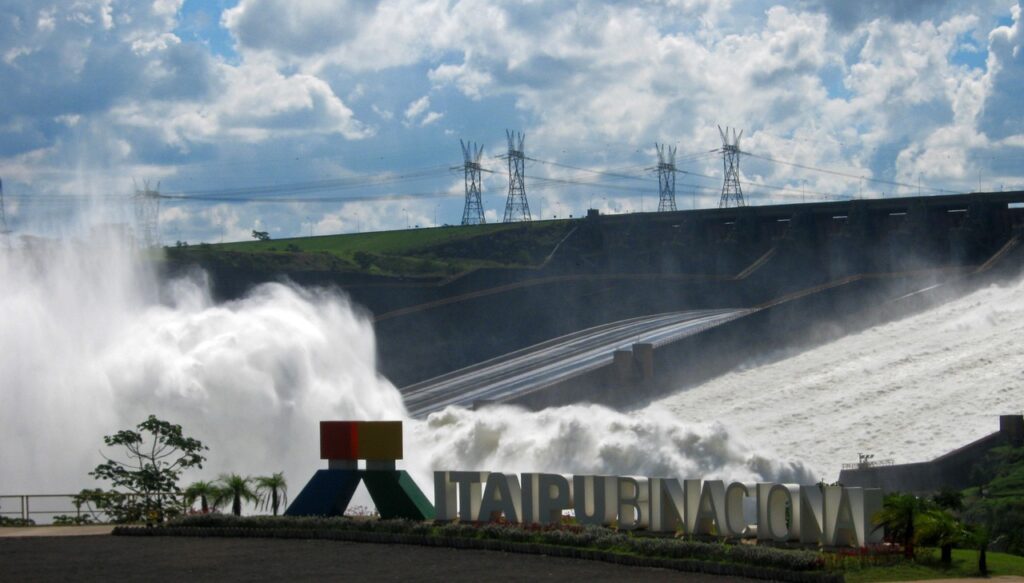 Itaipu binacional