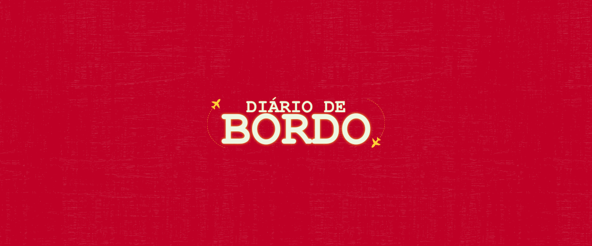Vinheta Diário de Bordo