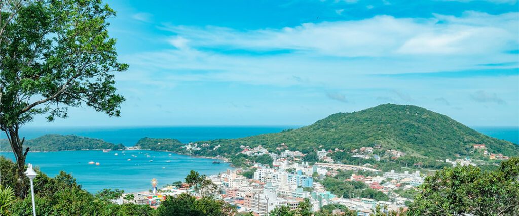 Bombinhas, SC