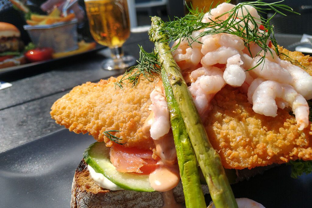 Smørrebrød