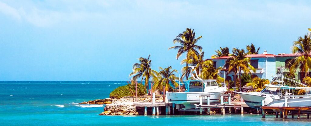 Leeward Islands, Antígua