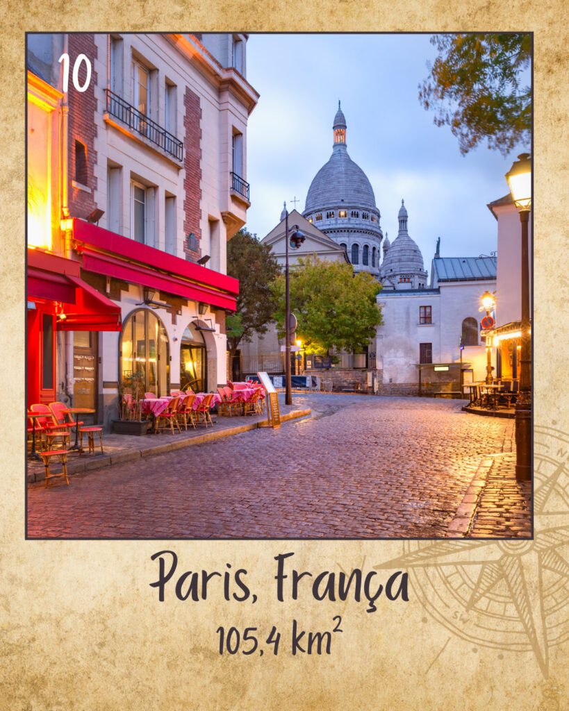 Paris, França