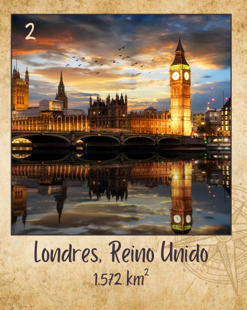 Londres, Reino Unido