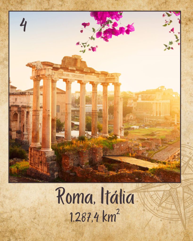 Roma, Itália