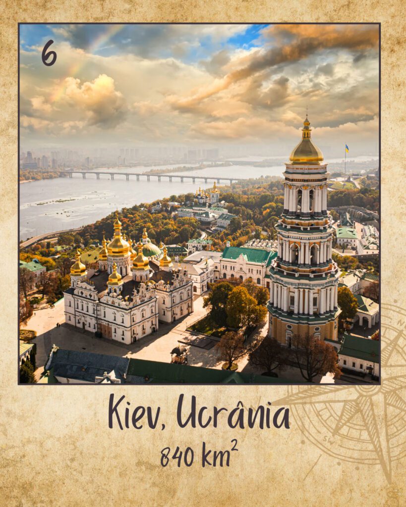 Kiev, Ucrânia