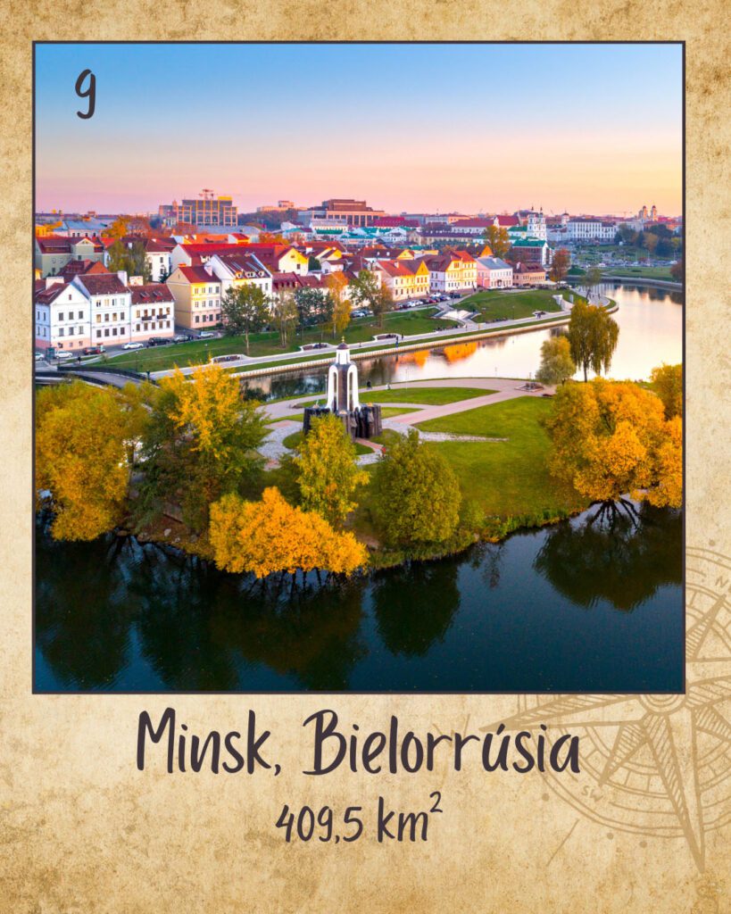 Minsk, Bielorrússia