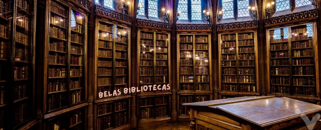 Biblioteca antiga