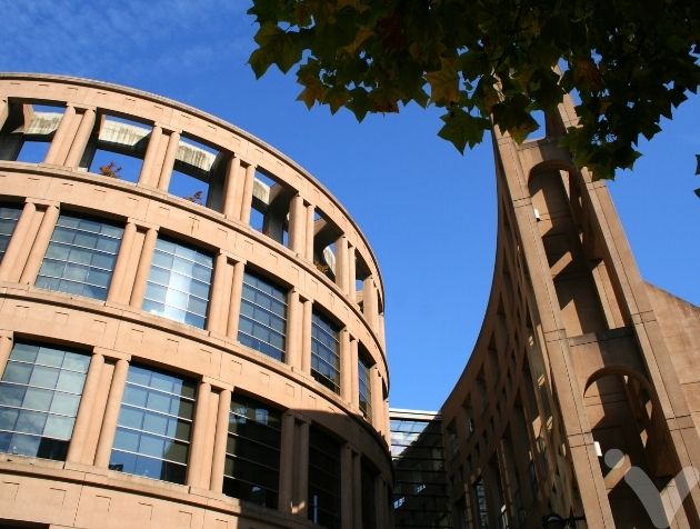 Biblioteca Central de Vancouver, Canadá