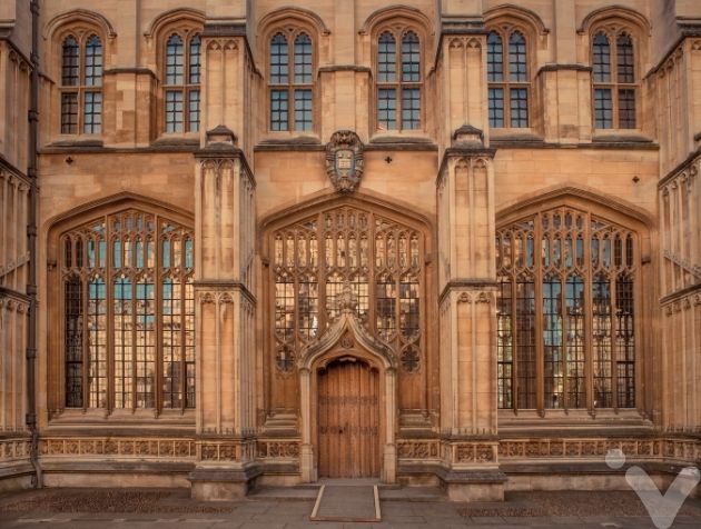 Biblioteca Bodleiana, Oxford, Inglaterra