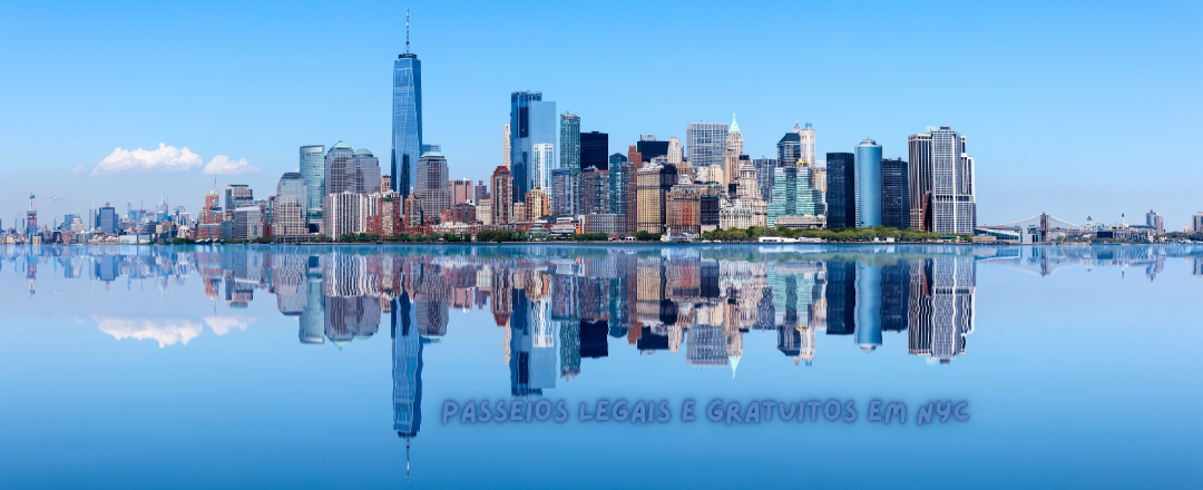 NYC Skyline