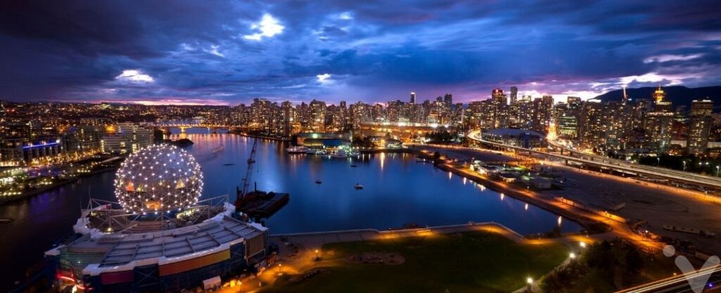 Downtown Vancouver