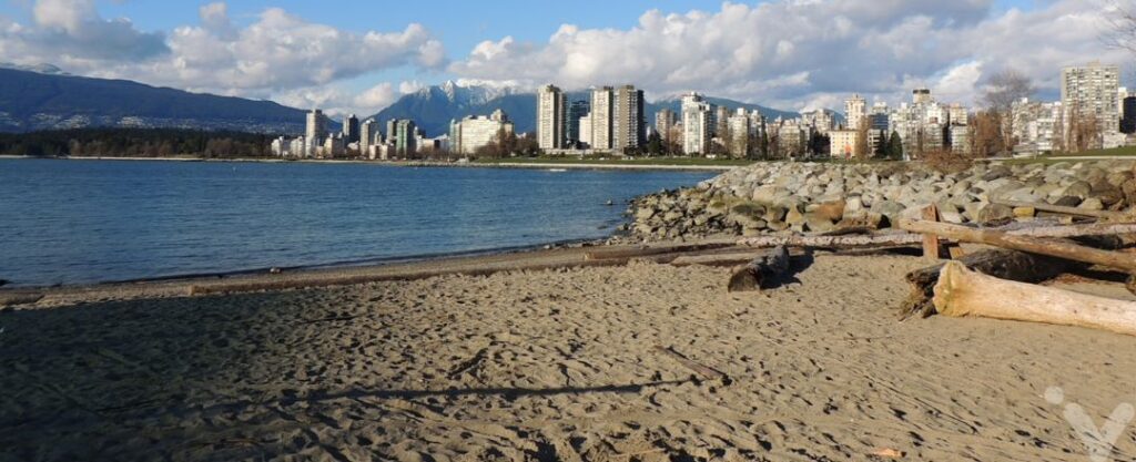 Kitsilano Beach