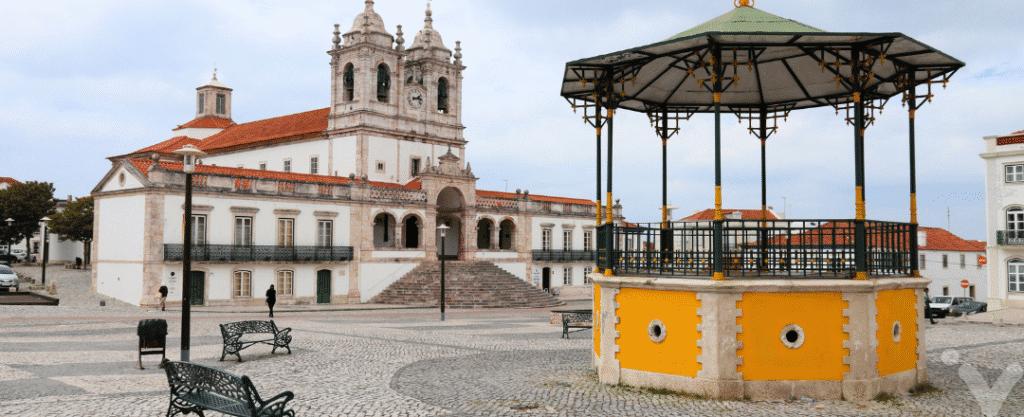 Nazaré, Portugal