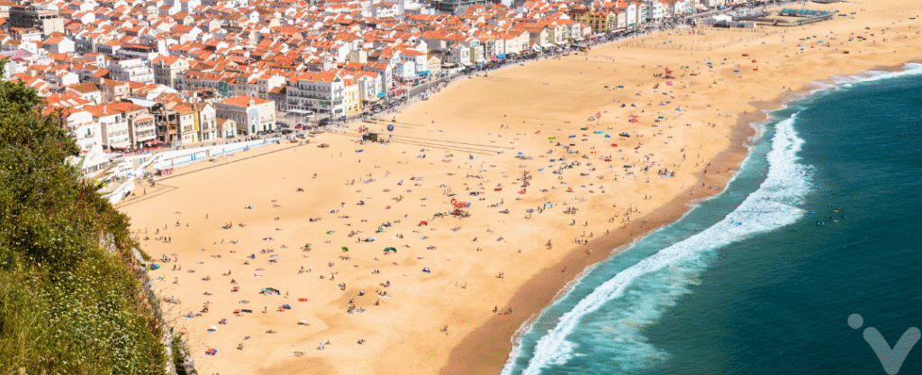 Nazaré, Portugal