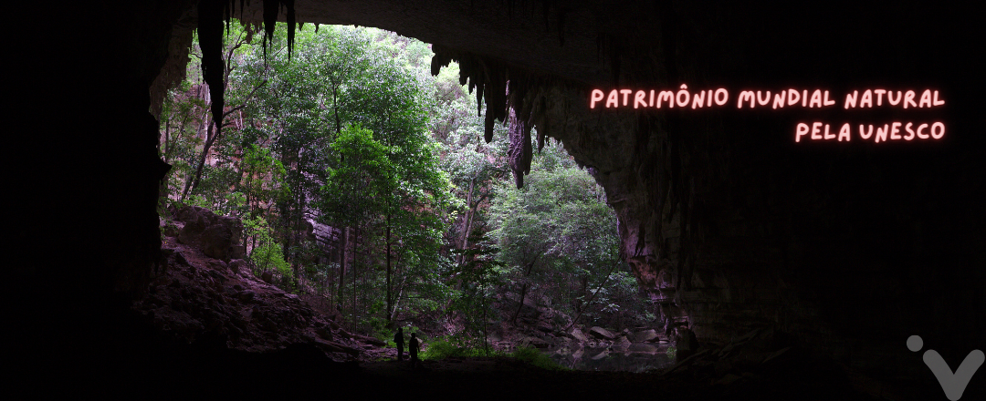 Explorando caverna gigante no Peruaçu, Minas Gerais