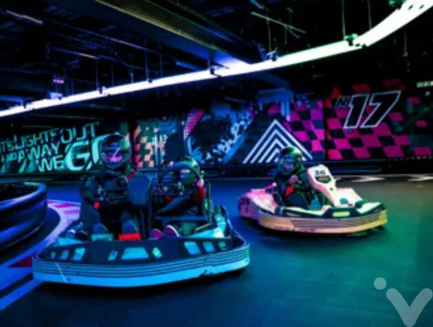 F1® Drive, Londres, Inglaterra