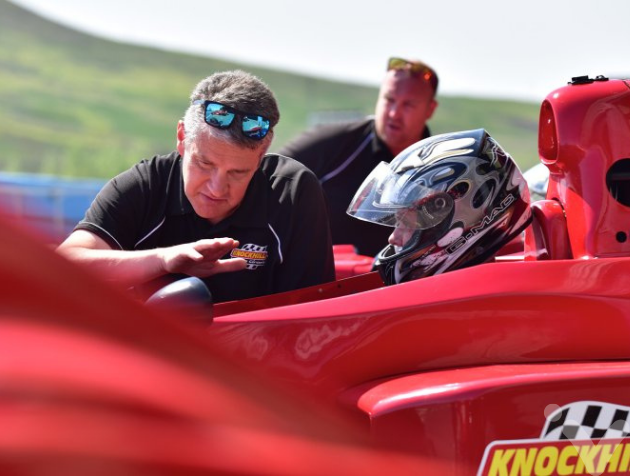 Racing Car Experiences, Circuito de Knockhill