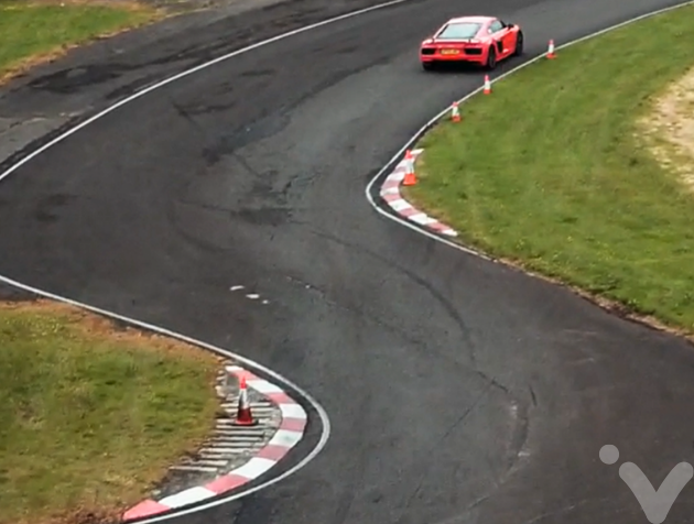 Driving Experiences, Circuito de Llandow, País de Gales