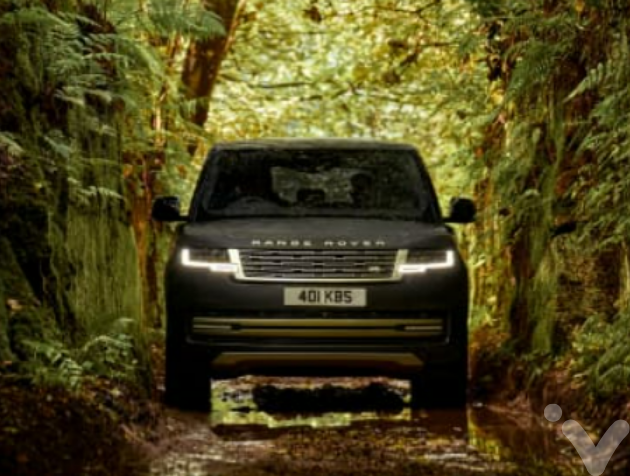 Range Rover Driving Experience, vários locais na Grã-Bretanha
