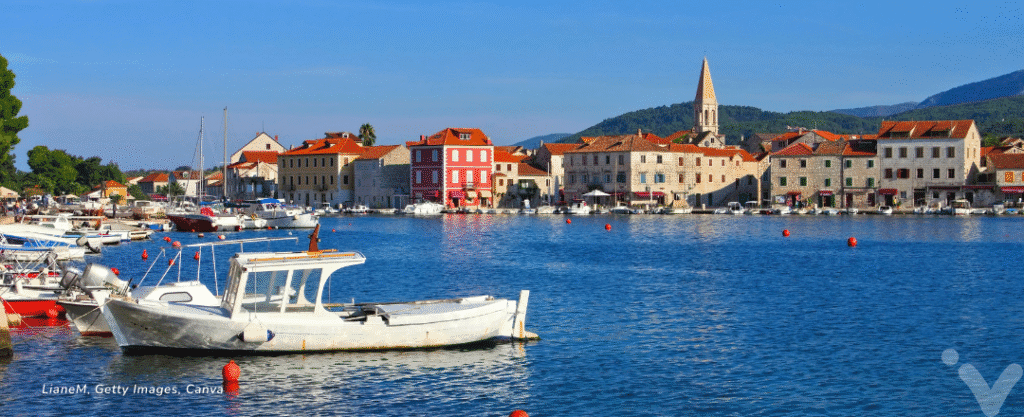 Stari Grad, Croácia