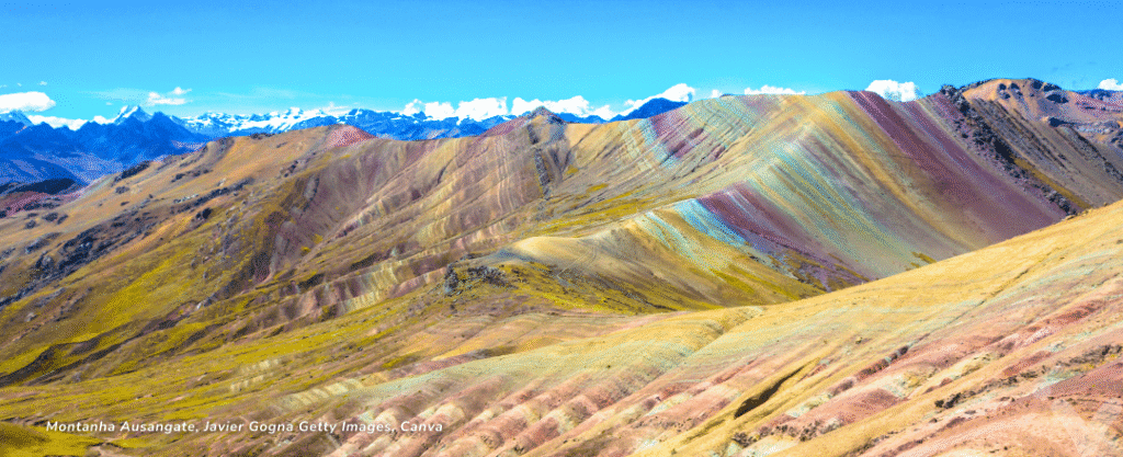 Montanha Ausangate, Peru