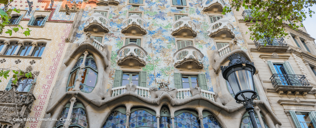 Casa Batló, Barcelona, Espanha