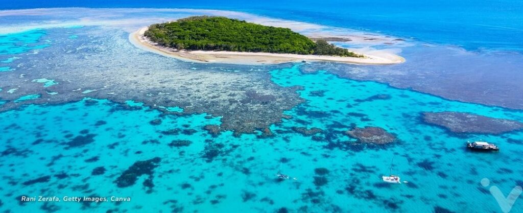 Ilha Lady Musgrave, Austrália