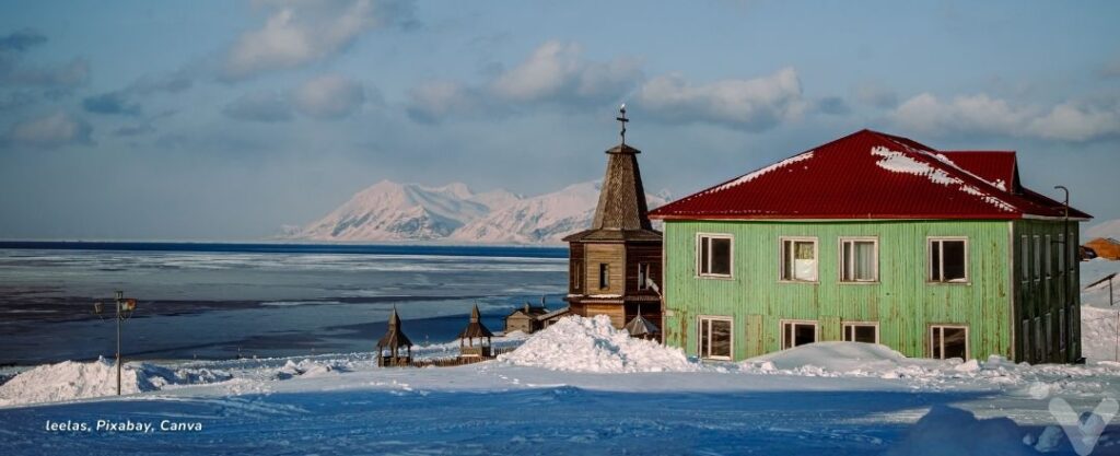 Svalbard, Noruega