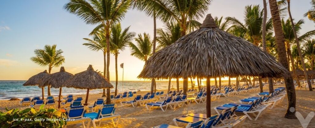 Resort em Punta Cana, República Dominicana
