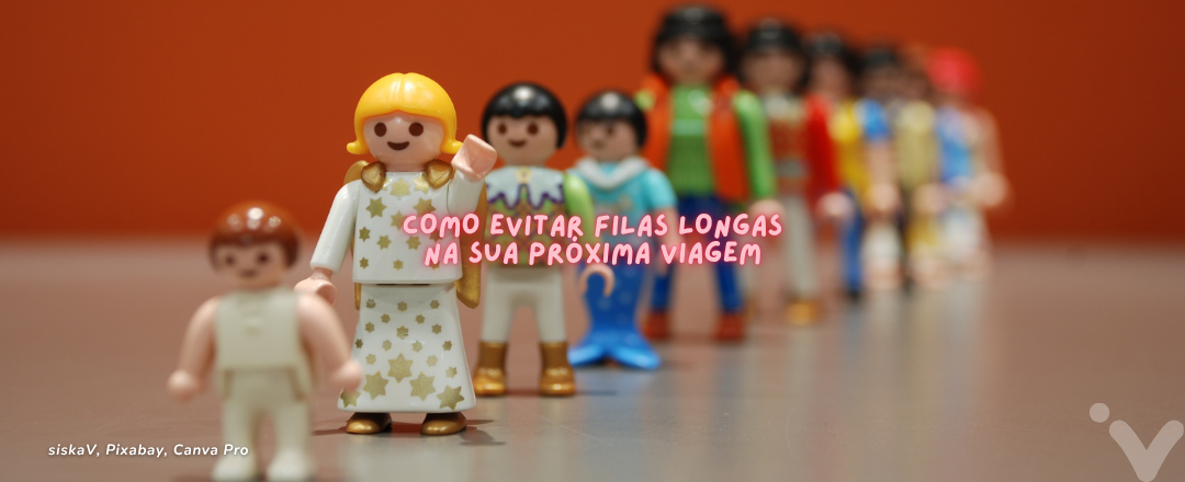 Fila de bonegos Lego